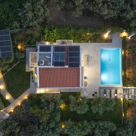Sunlight Breeze Villa ハニア エクステリア 写真